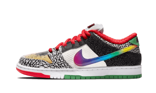 SB Dunk Low What The P-Rod - CZ2239-600