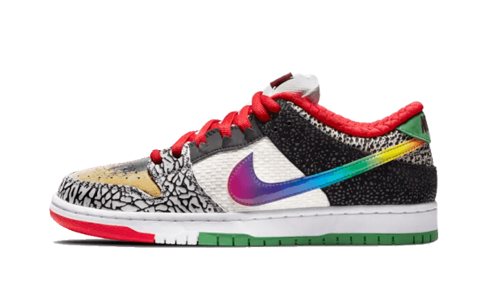 SB Dunk Low What The P-Rod - CZ2239-600