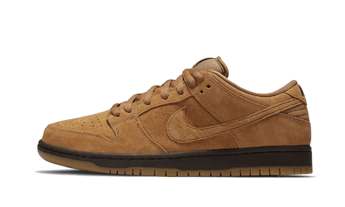 Nike SB Dunk Low Wheat