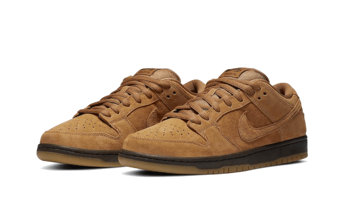 SB Dunk Low Wheat - BQ6817-204