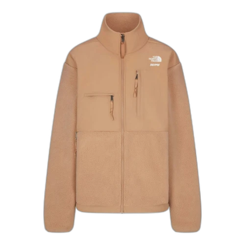 SKIMS x TNF 1995 Retro Denali Fleece Jacket Ochre