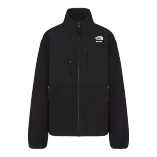 SKIMS x TNF 1995 Retro Denali Fleece Jacket Onyx
