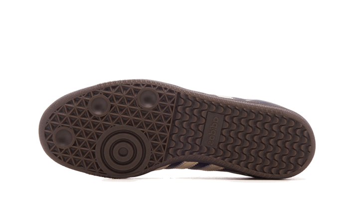 Adidas samba og sales navy