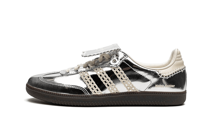 adidas×wales bonner silver samab 27.5cm adidas×wales bonner silver samab 27.5cm
