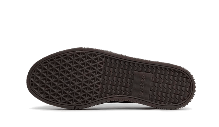 Adidas sambarose core black gum hotsell