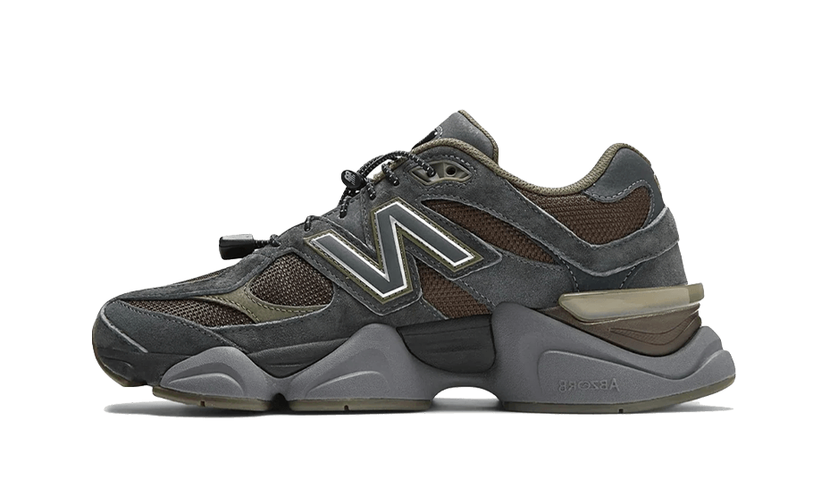 New Balance 9060 Blacktop Dark Moss