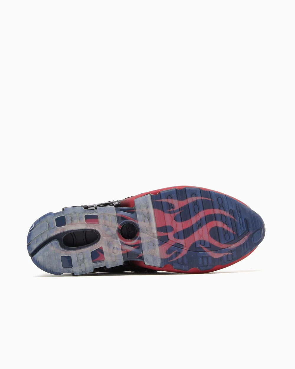 adidas Megaride S2 Hellstar Black Bright Red