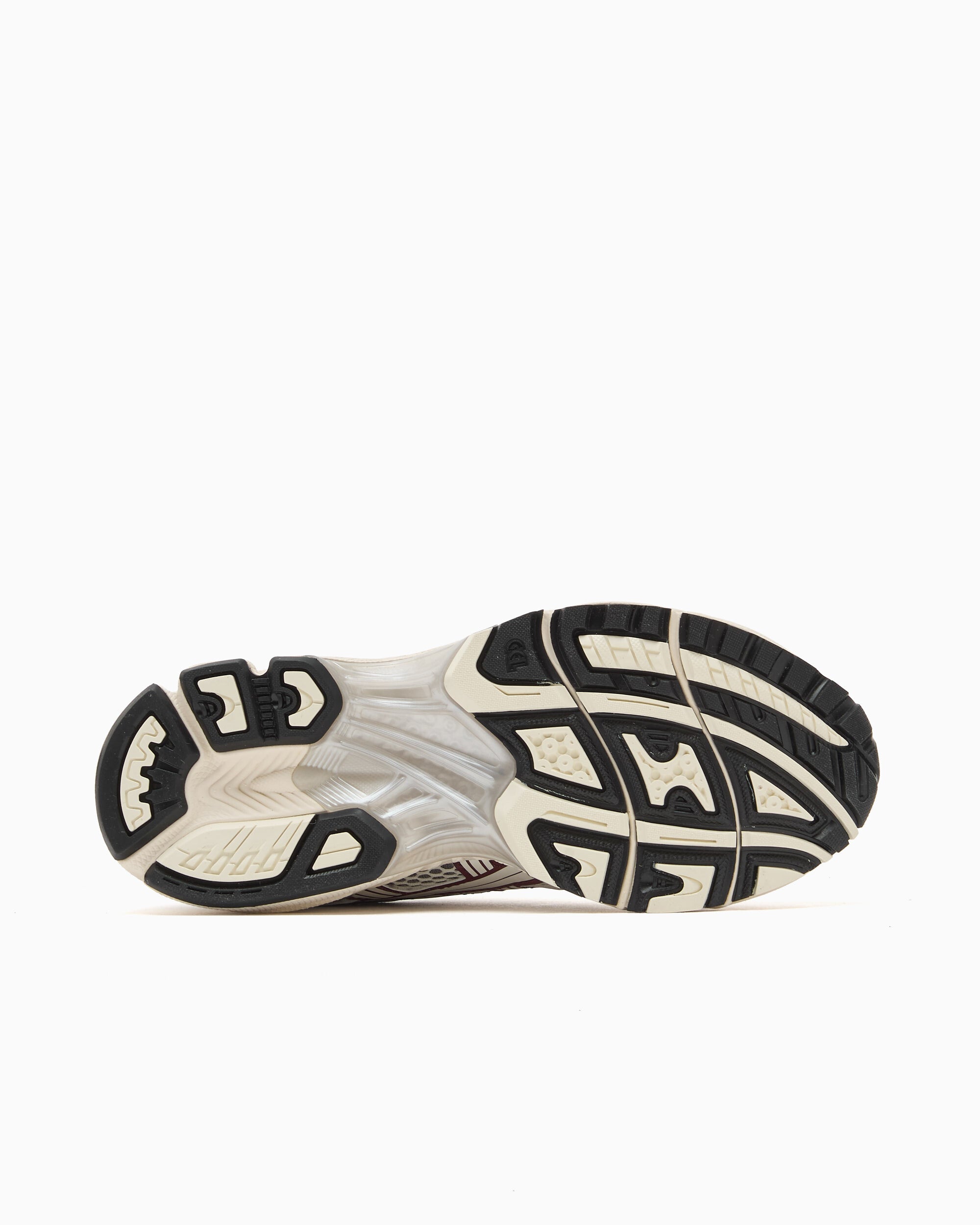 ASICS Gel-Kayano 14 Ivory Cream Burgundy