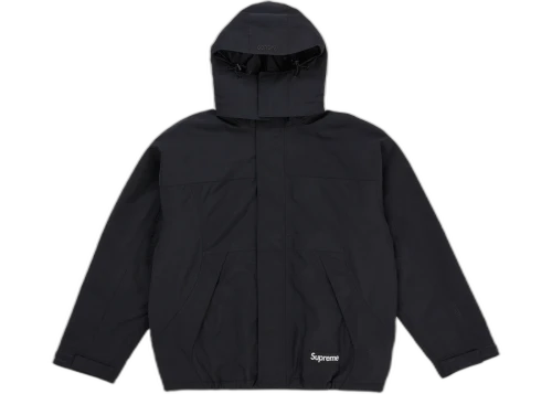 Supreme AOI GORE-TEX Hooded Jacket Black