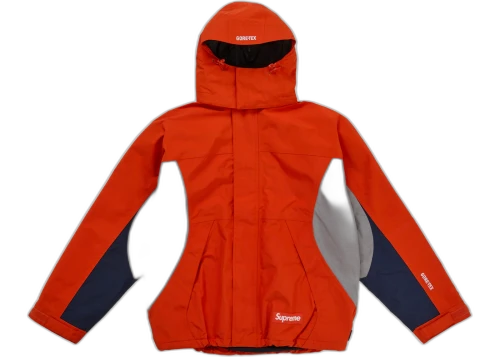 Supreme AOI GORE-TEX Hooded Jacket Orange