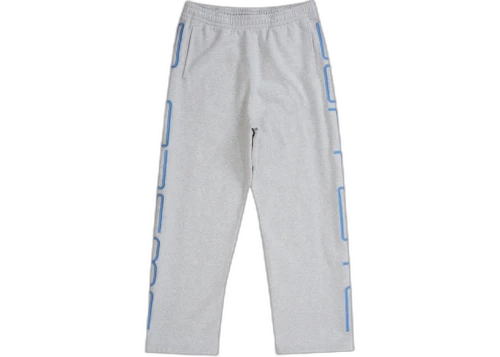 Supreme Connect Sweatpant Heather Grey