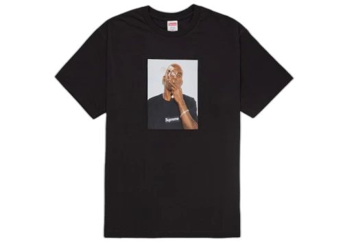 Supreme Dean Blunt Tee Black