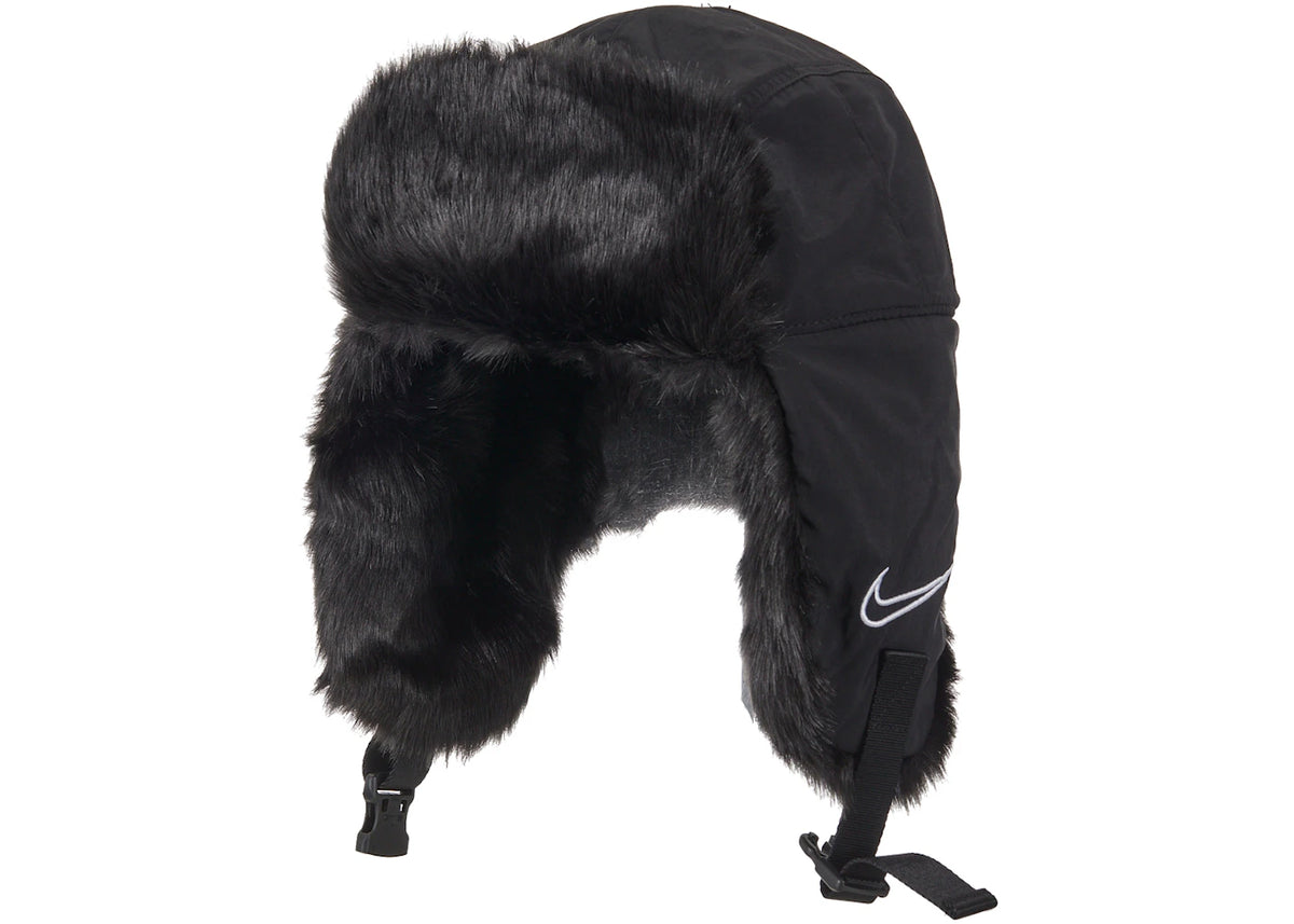 Supreme Nike Trooper Hat Black