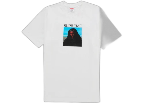 Supreme Sith Tee White