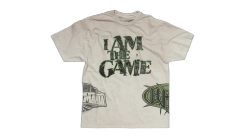 Travis Scott x WWE The Game Triple H Tee Multicolor