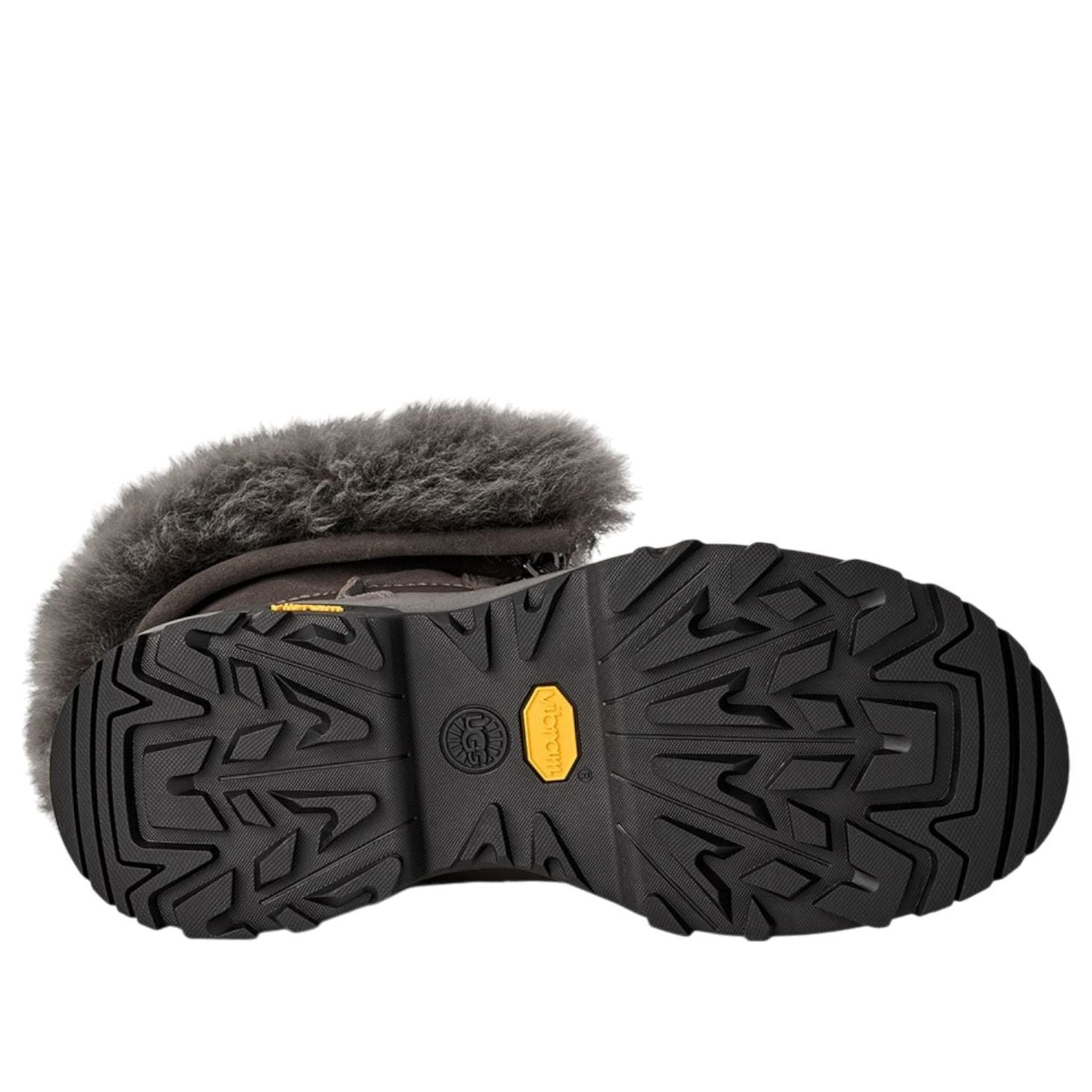 UGG Adirondack Boot XXV Chalet Charcoal