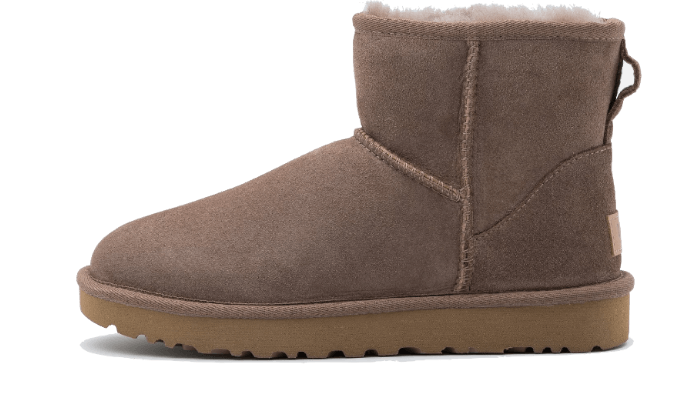 Classic Mini II Boot Caribou - 1016222-CRBO