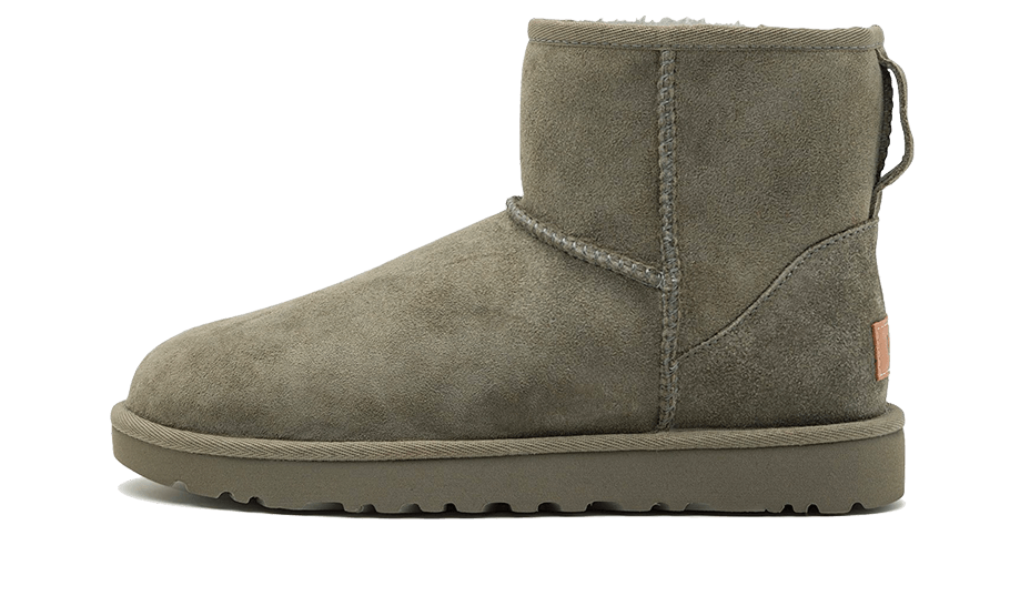 UGG Classic Mini II Boot Moss Green