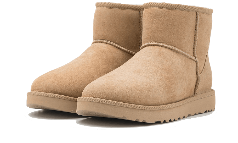 Classic Mini II Boot Mustard Seed - 1016222-MDSD