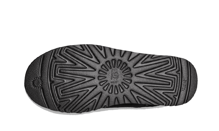 Classic Slip-On Black - UG112I015-Q11