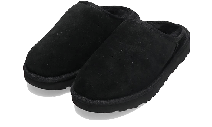 Classic Slip-On Black - UG112I015-Q11