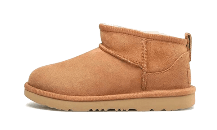 Classic Ultra Mini Boot Chestnut (Enfant) - 1130750K-CHE