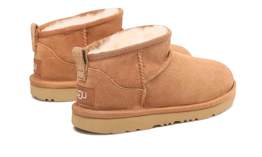 Classic Ultra Mini Boot Chestnut (Enfant) - 1130750K-CHE