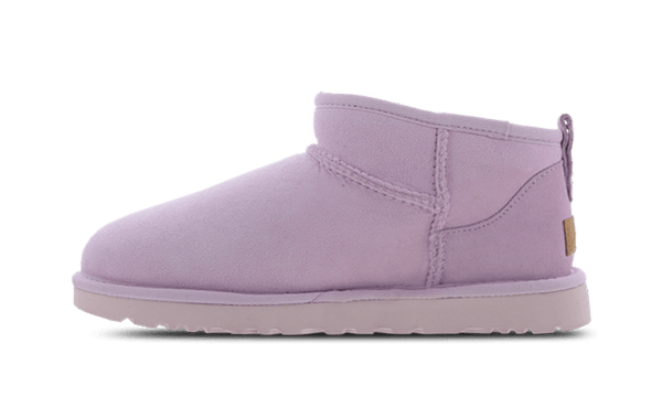 Classic Ultra Mini Boot Lavender Fog - 1116109-LRFG