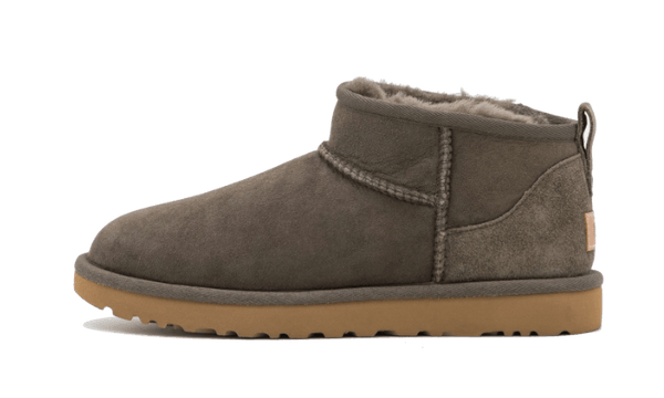 Classic Ultra Mini Boot Slate - 1116109-SLA