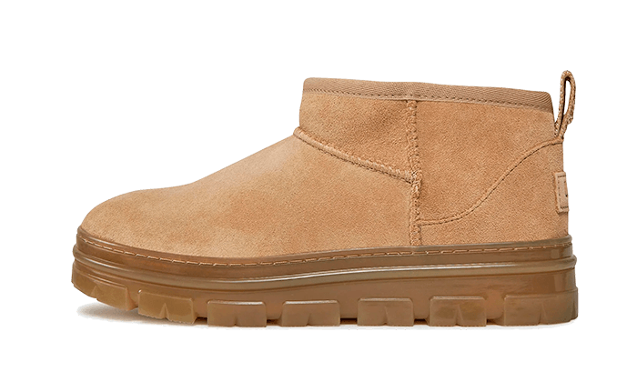 UGG Classic Ultra Mini Clear Mustard Seed