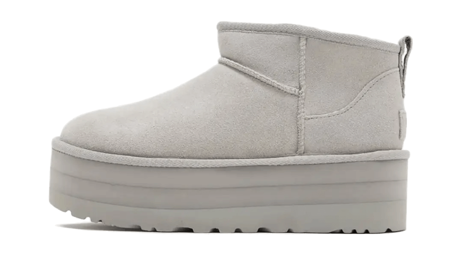 UGG Classic Ultra Mini Platform Boot Seal