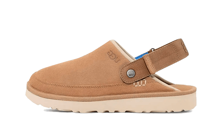 Goldencoast Clog Sand - 1142172-SSNT