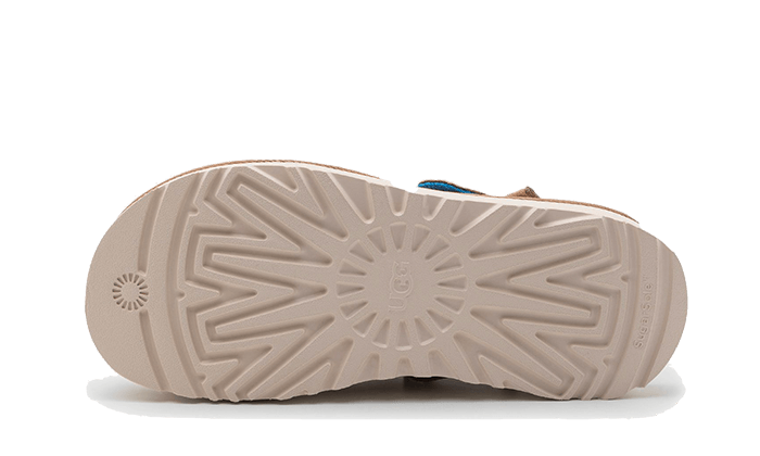 Goldencoast Clog Sand - 1142172-SSNT