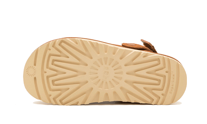 Goldenstar Clog Chestnut - 1138252-CHE