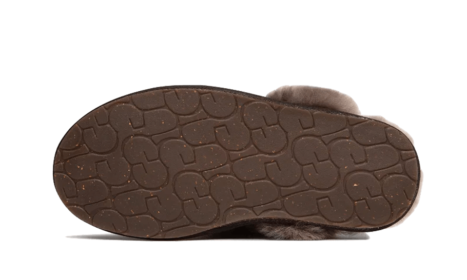 Scuffette II Slipper Black Grey - 1106872-BCGR