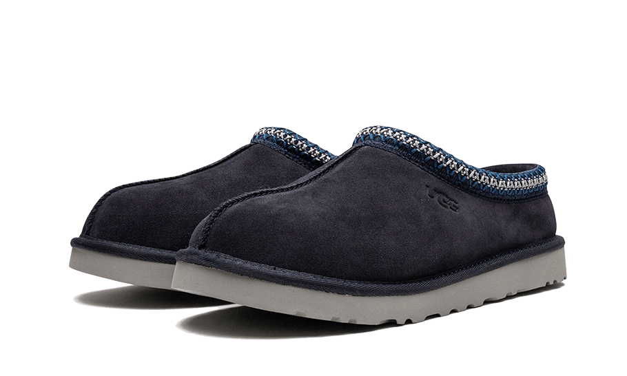 Tasman Slipper True Navy - 5950-TNVY