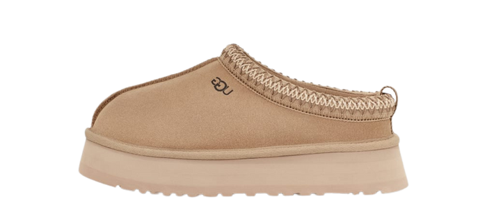 Uggs Tazz Slipper Mustard Seed