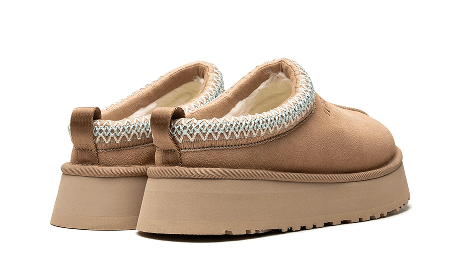 Tazz Slipper Sand - 1122553-SAN