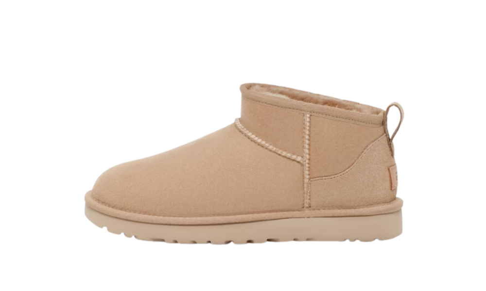 UGG Classic Ultra Mini Boot Mustard Seed (1137391-MDSD) - SneakerAsk