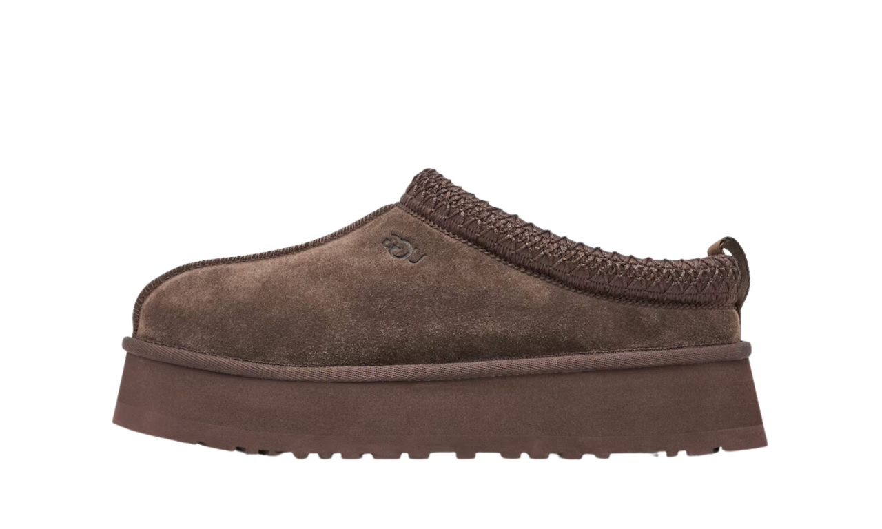 UGG Tazz Slipper Chocolate