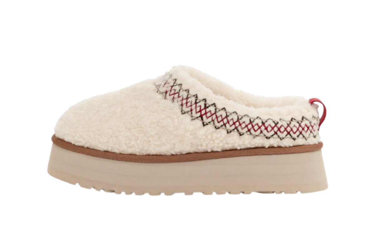 UGG Tazz Braid Natural (1143976-NAT) - SneakerAsk