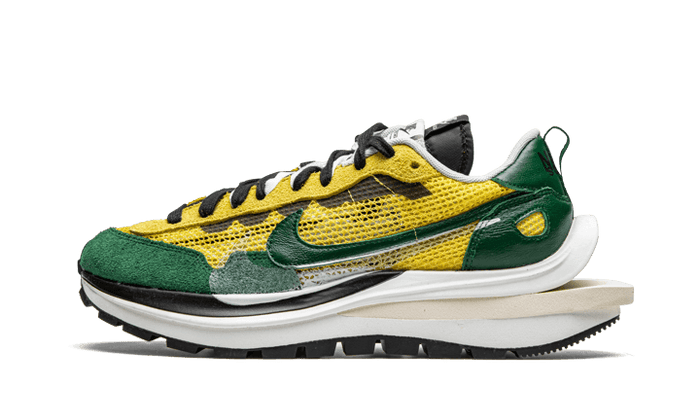 Vaporwaffle Sacai Tour Yellow Stadium Green - CV1363-700