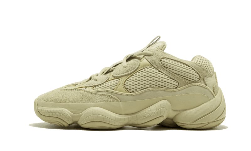 Yeezy 500 Desert Rat Super Moon Yellow - DB2966