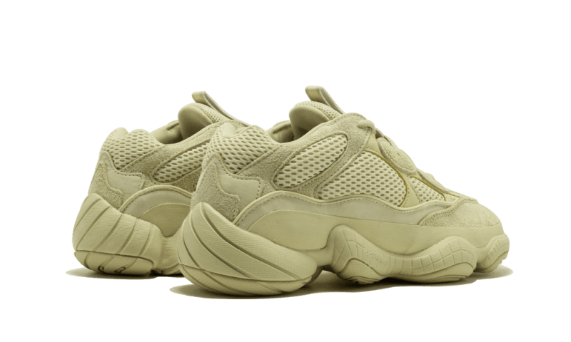 Yeezy 500 Desert Rat Super Moon Yellow - DB2966