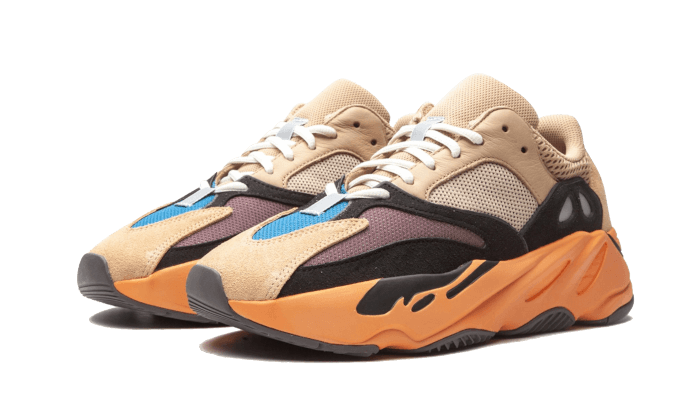 Yeezy 700 Enflame Amber - GW0297