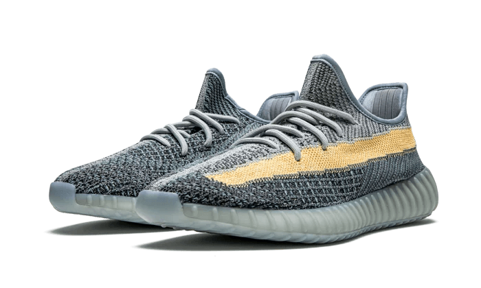 Yeezy Boost 350 V2 Ash Blue - GY7657