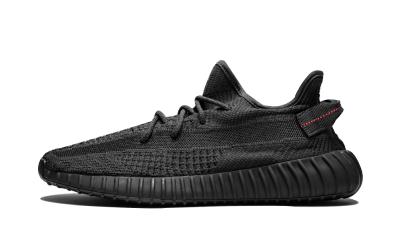 Adidas Yeezy Boost 350 V2 Schwarz nicht reflektierend FU9006 SneakerAsk