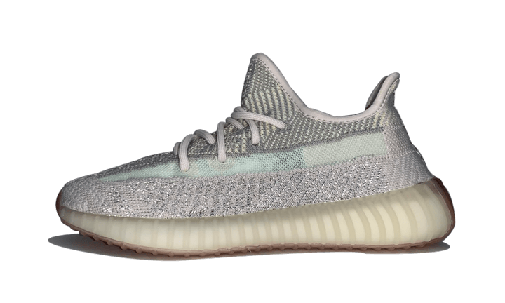 Yeezy Boost 350 V2 Citrin (Reflective) - FW5318