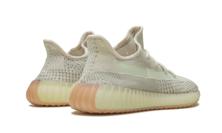 Yeezy Boost 350 V2 Citrin (Reflective) - FW5318