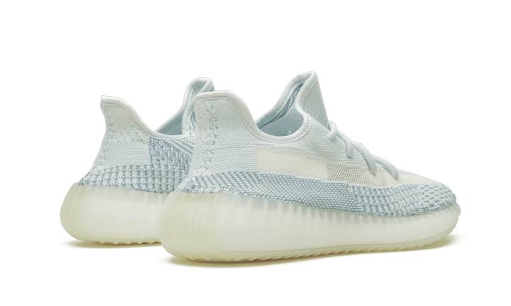 Yeezy Boost 350 V2 Cloud White (Non-Reflective) - FW3043